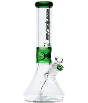 13 inch 7mm Flat Base Beaker