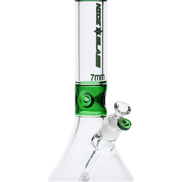13 inch 7mm Flat Base Beaker