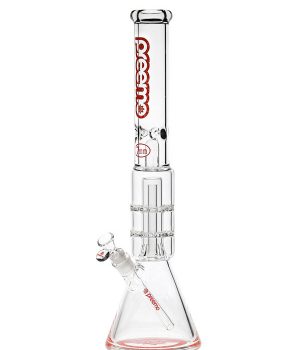 19 inch Dome Over Double Disc Perc