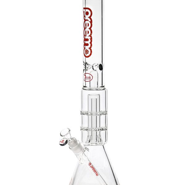 19 inch Dome Over Double Disc Perc