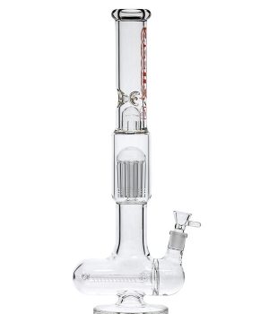 20 inch Dome Over Triple Inline to Tree Perc