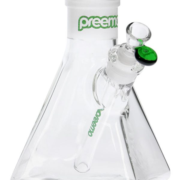 8 inch Pyramid Beaker Base