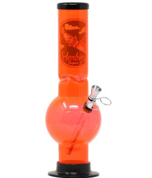 12 inch Acrylic Bubble Twist Pull