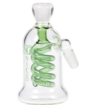 Coil Perc Ashcatcher
