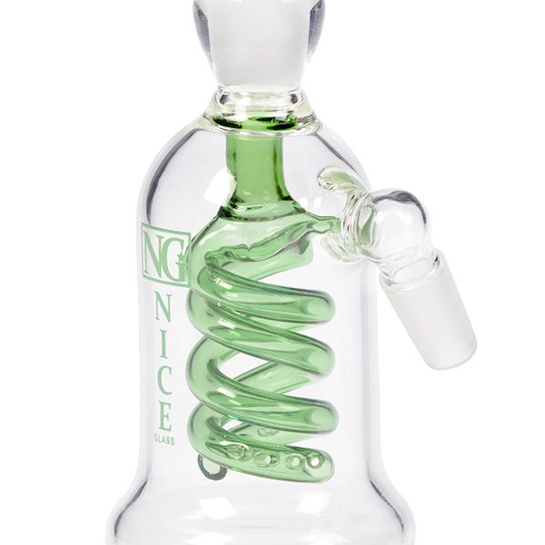 Coil Perc Ashcatcher