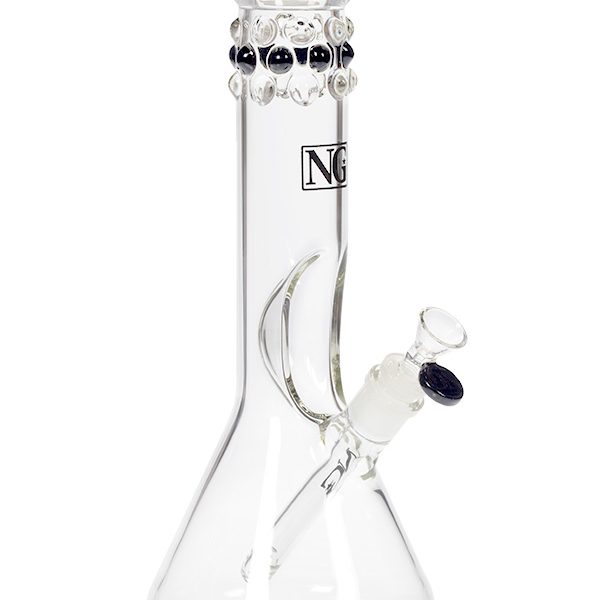 12 inch Elbow Ice Pinch Beaker