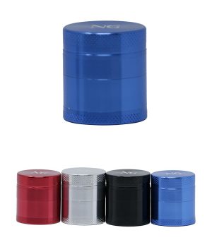 NG 4-Piece Mini Aluminum Grinder