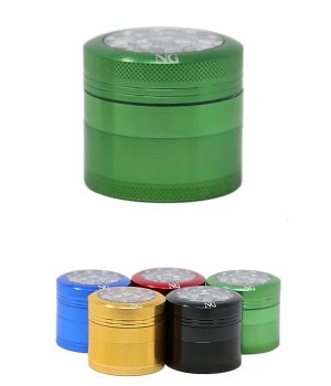 NG 4-Piece Skylight Aluminum Grinder