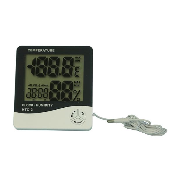 Temperature & Humidity Meter