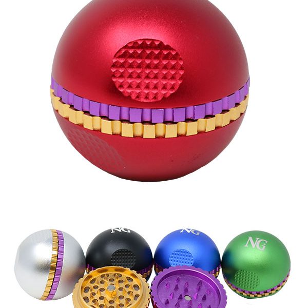 4-Piece Sphere Grinder