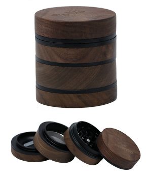 2.5 inch 4-Piece Wooden Grinder