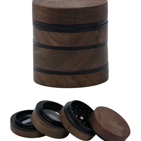 2.5 inch 4-Piece Wooden Grinder