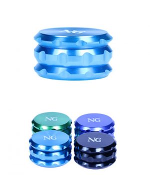 3-Piece Pully Grinder