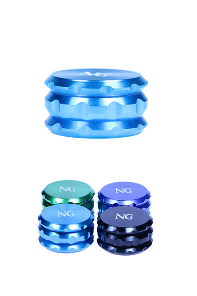 3-Piece Pully Grinder