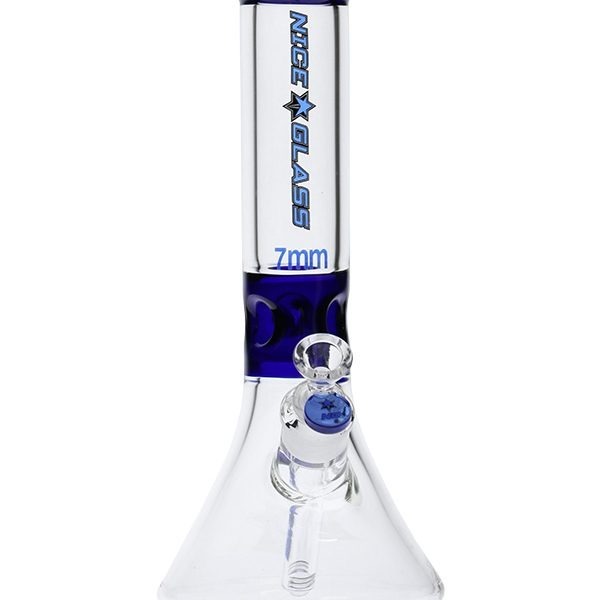 13 inch 7mm Flat Base Beaker