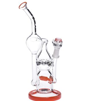 8 inch Double Bulb Recycler