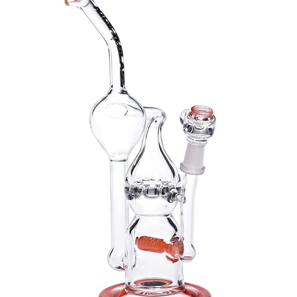 8 inch Double Bulb Recycler