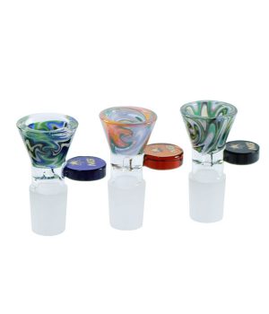 Super Thick Reverse American Color Bowl