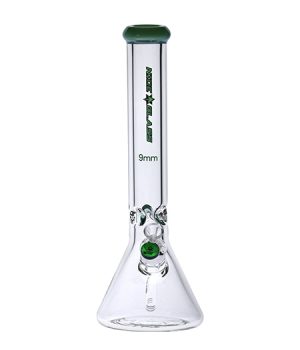 NG 16 inch 9mm flat mouth beaker