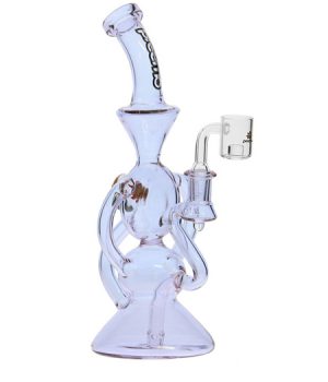 NG 11 inch 3-Arm Implosion Marble Recycler