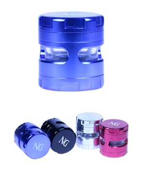 NG 4-Piece Window Grinder