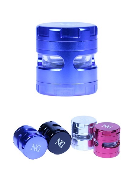 NG 4-Piece Window Grinder