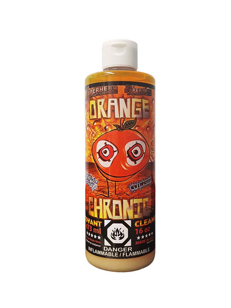Orange Chronic