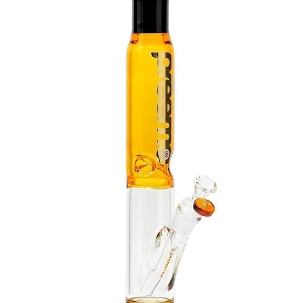 14 inch Black Mouthpiece Straight