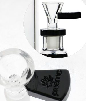 Embossed Square Tab Bowl