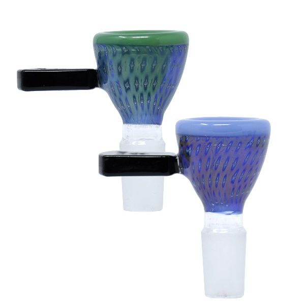 Double Wall Fumed Bowl