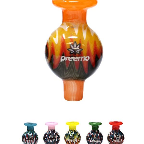 Switchback Bubble Carb Cap