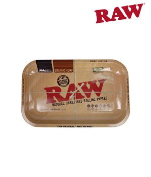 RAW Rolling Tray Tin Small