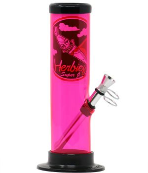 8 inch Acrylic Straight Pull