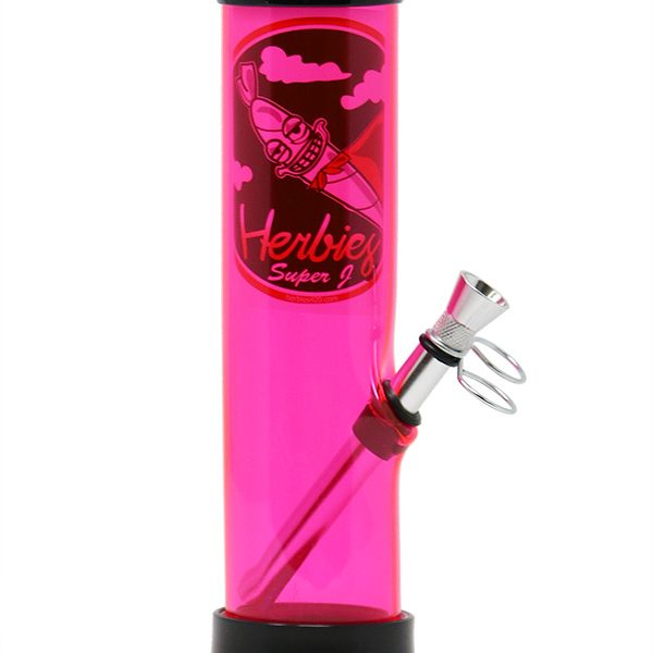 8 inch Acrylic Straight Pull