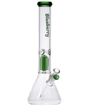 16 inch 4-Arm Tree Perc Beaker