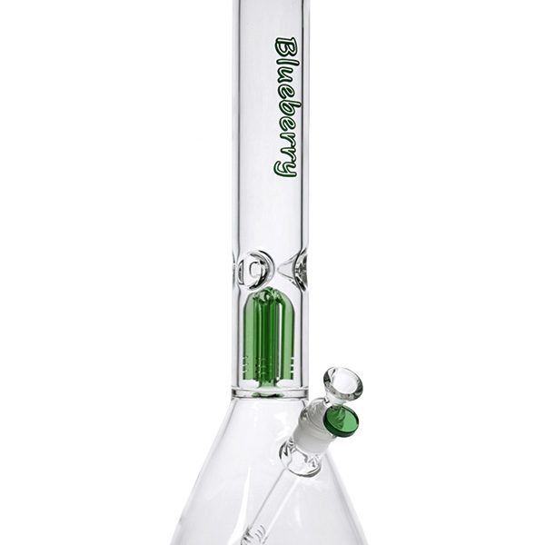 16 inch 4-Arm Tree Perc Beaker