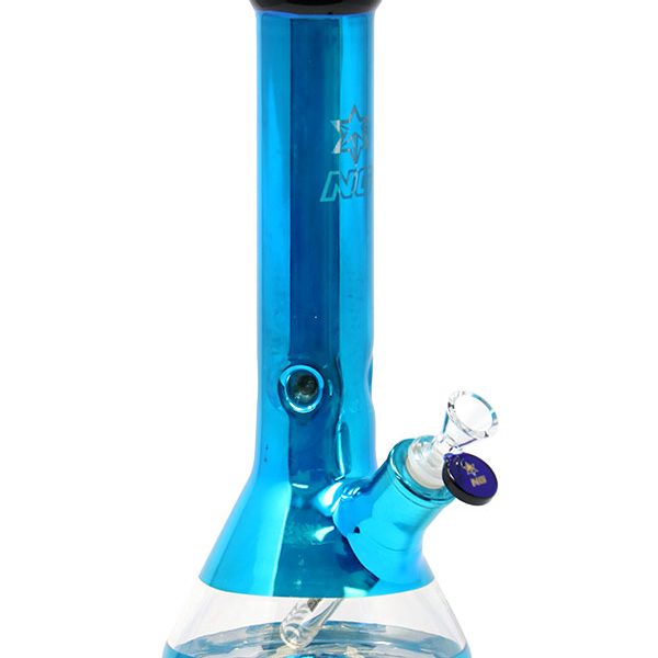 13 inch Metallic Wrap Beaker
