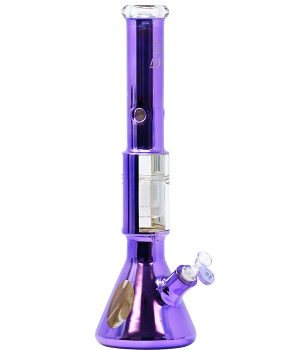 18 inch Metalllic Double Cup Beaker