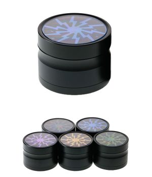 4-Piece Large Thunderbolt Grinder