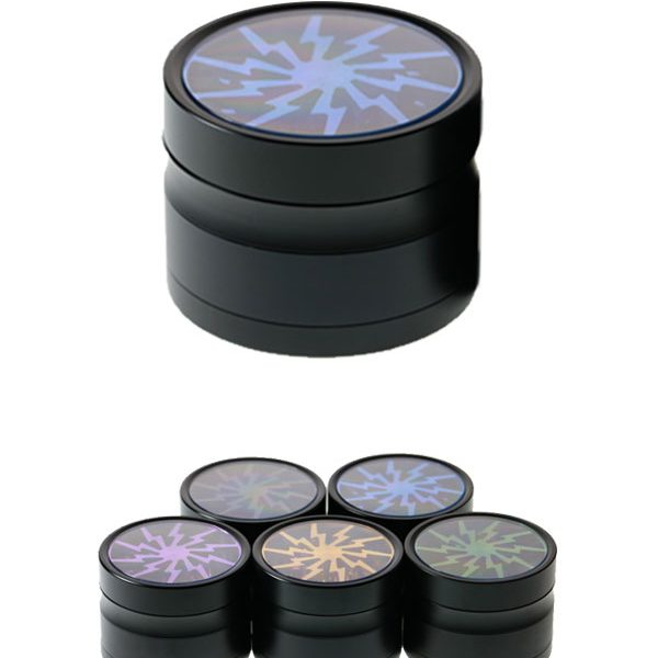 4-Piece Large Thunderbolt Grinder