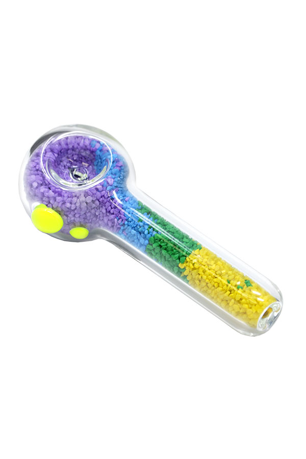 5 inch Sand-Filled Hand Pipe