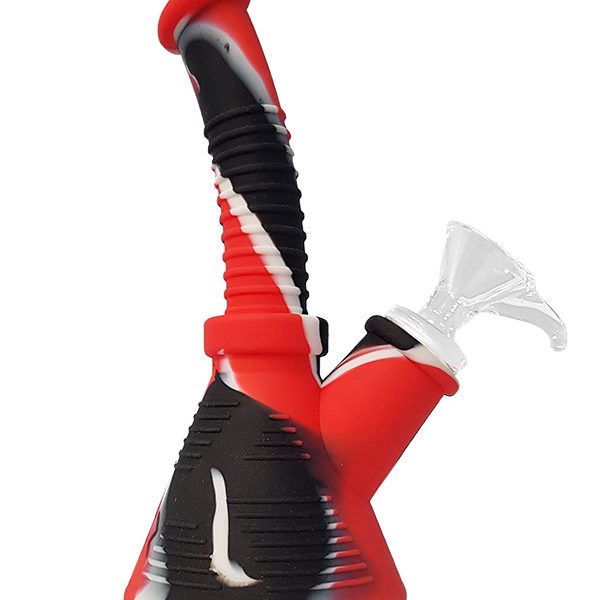 6.5 inch Silicone Beaker Bubbler