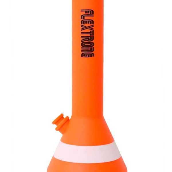 12 inch Silicone Beaker with V-Bowl