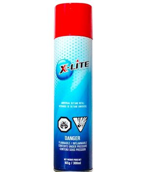 X-Lite Butane Refill