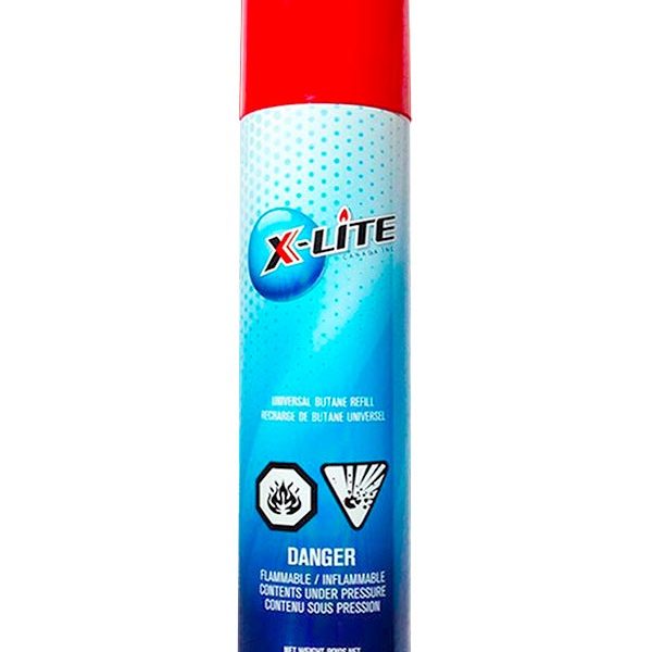 X-Lite Butane Refill