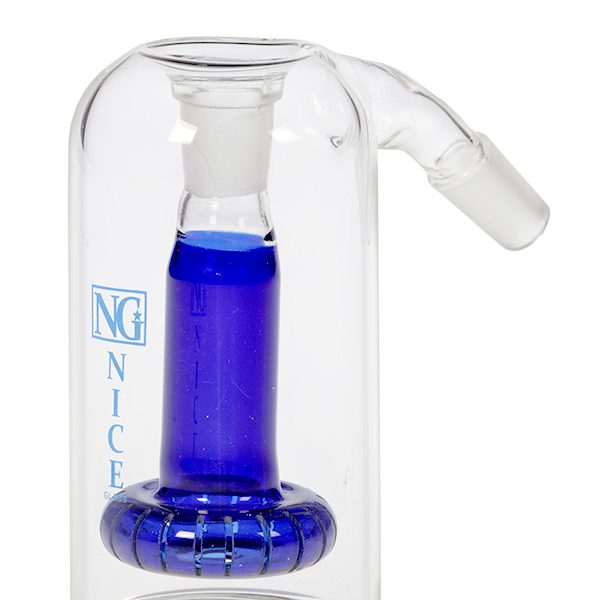 Canister Showerhead Ashcatcher