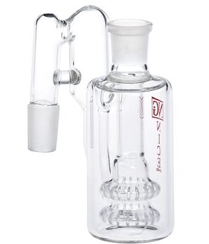 Double Showerhead Recycler Ashcatcher