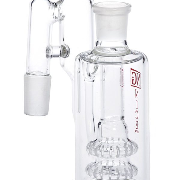 Double Showerhead Recycler Ashcatcher