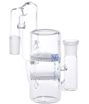 Double Honeycomb Recycler Ashcatcher
