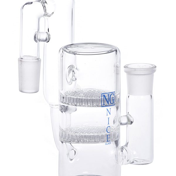 Double Honeycomb Recycler Ashcatcher